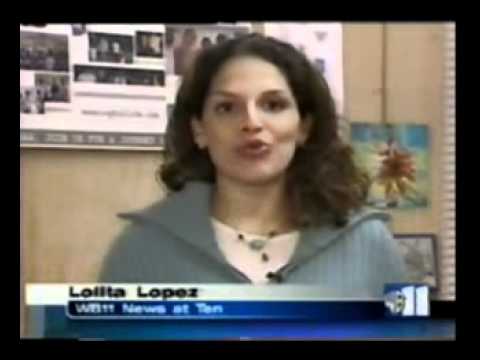 PIX 11 Unsung Hero — Lauren Finkelstein
