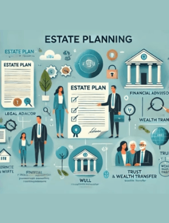 Protecting your assets and legacy.
