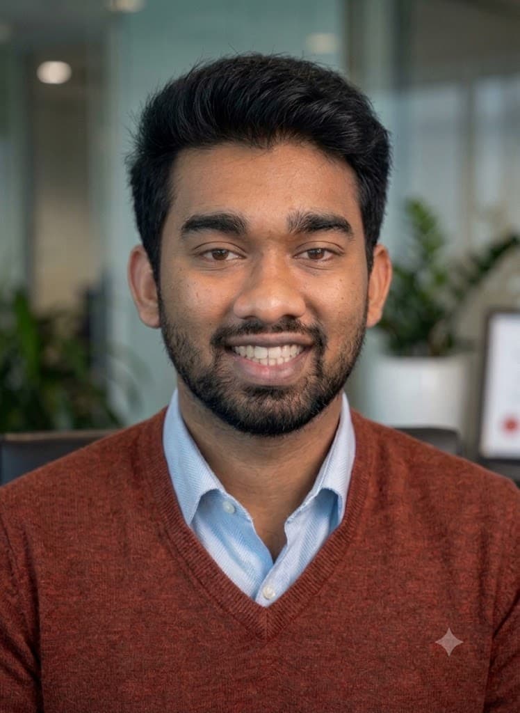 Abhishek Donekal, Chief Technology Officer