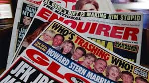 National Enquirer Reports on Our Kidney Match