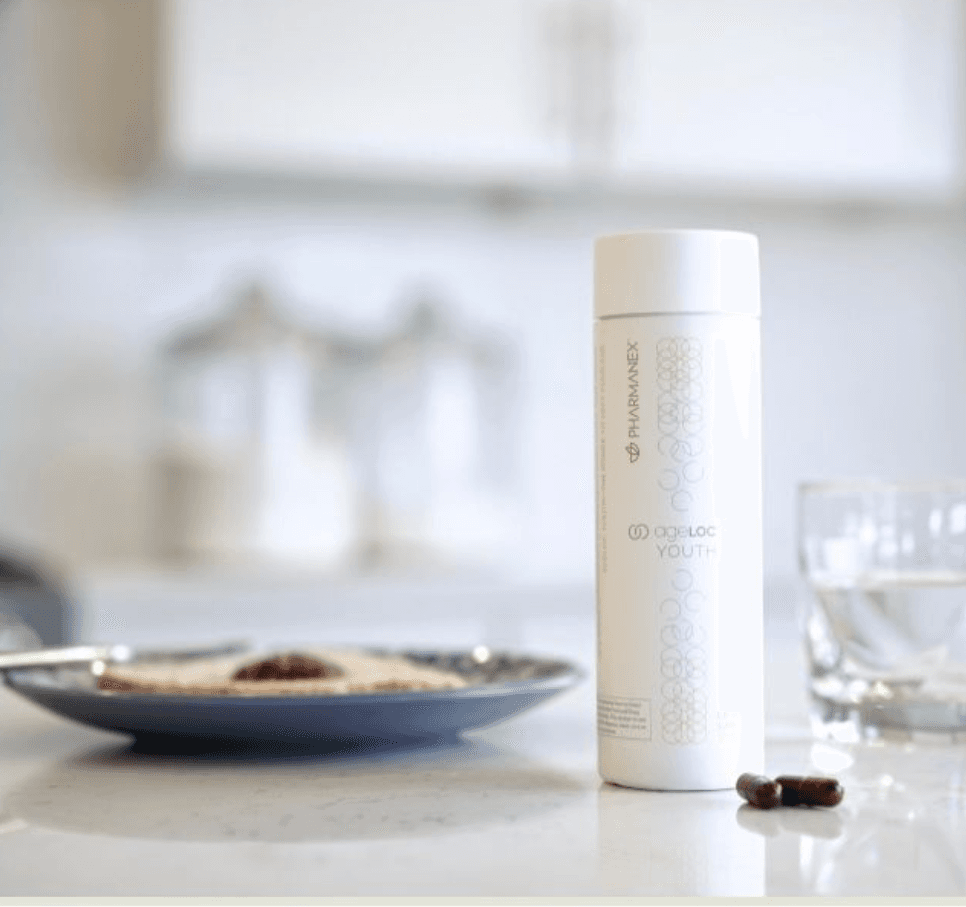 Organic anti-aging supplements