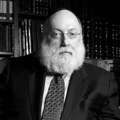 Rabbi Simon Jacobson