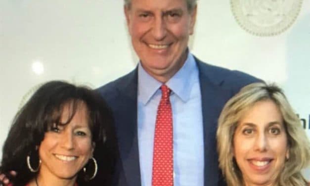 Mayor De Blasio Saves Lives With Save One Person