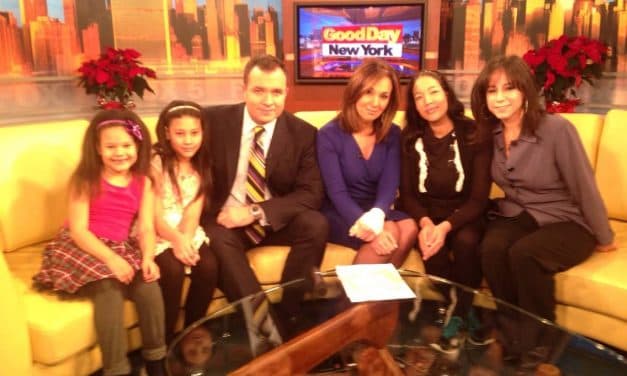 Fox Covers Save One Alert for Mommy in Search of Kidney (Elaine DeLeon)
