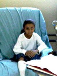 Hodaya Amran (recipient) / Tzivia (donor)