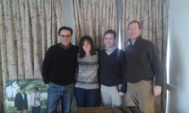 Actor Andy Garcia and Other Stars Saving Lives