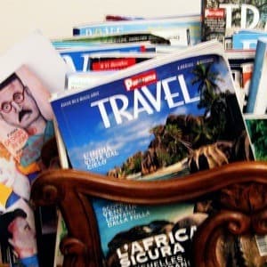 Magazine Articles on Save One Person