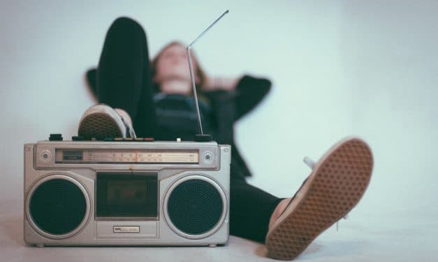 Ehealth Radio Covers Save One Person's Journey