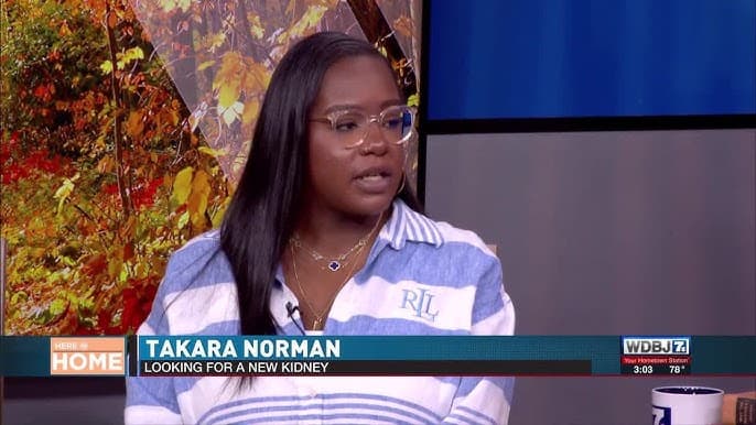 Takara "TK" Norman